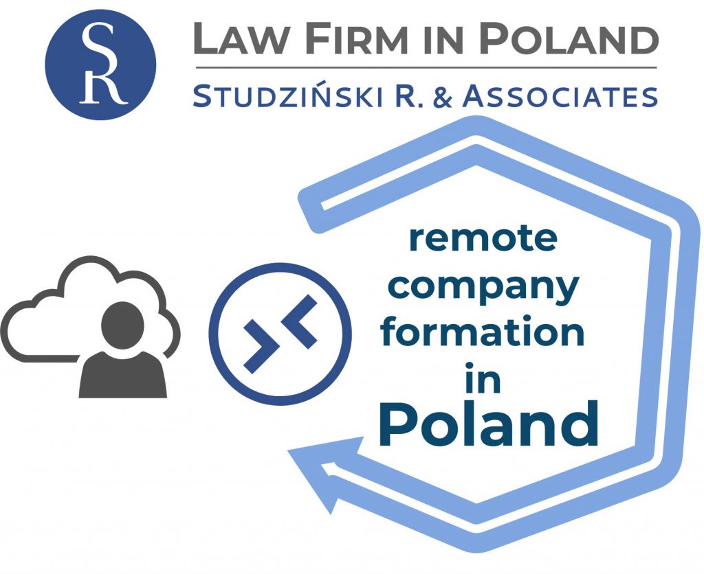 remote company formation in Poland