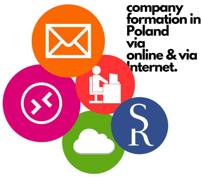 Read more about the article Company registration in Poland online via Internet