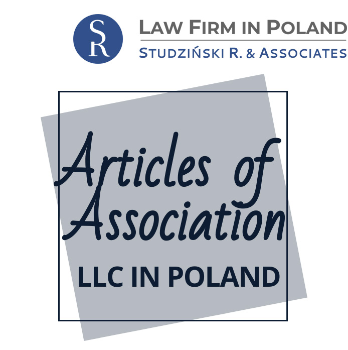 Articles of Association of Company in Poland
