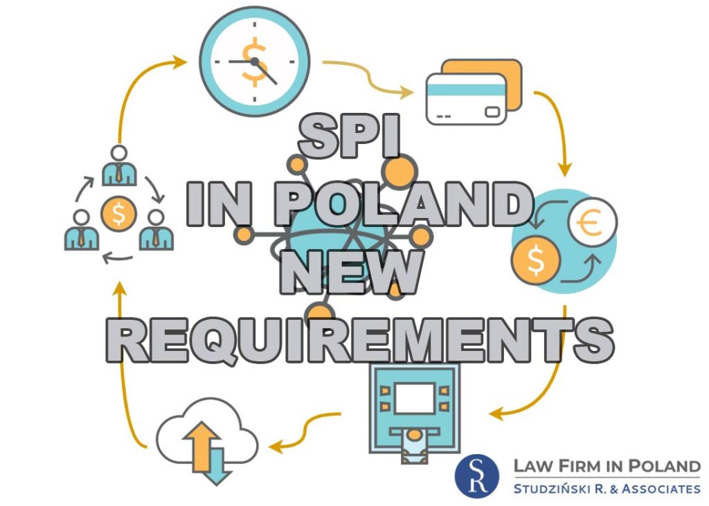 Small Payment Institution in Poland - new requirements